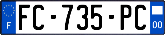 FC-735-PC