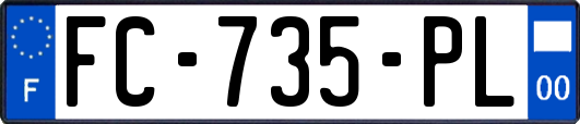 FC-735-PL