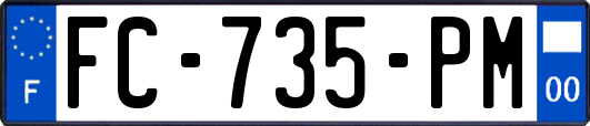 FC-735-PM