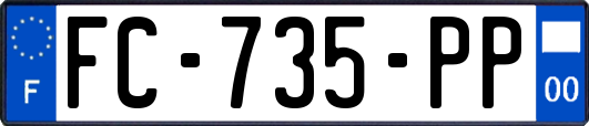 FC-735-PP