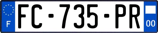 FC-735-PR