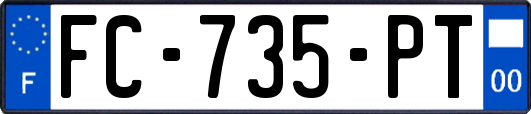 FC-735-PT