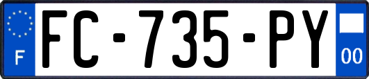 FC-735-PY