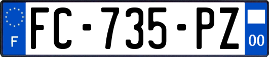 FC-735-PZ