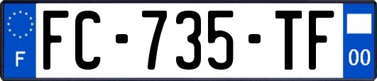 FC-735-TF