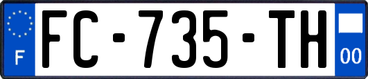 FC-735-TH