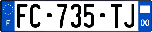 FC-735-TJ