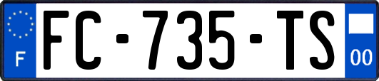 FC-735-TS
