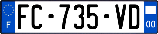 FC-735-VD