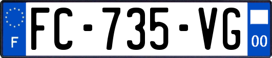 FC-735-VG