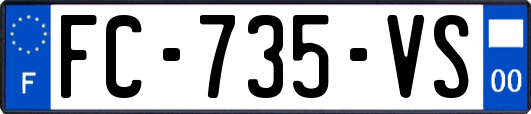 FC-735-VS