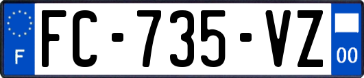 FC-735-VZ