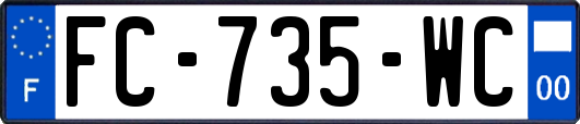 FC-735-WC