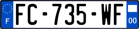 FC-735-WF