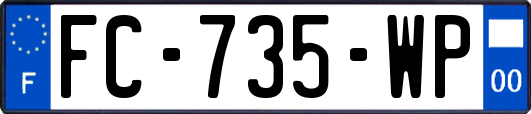 FC-735-WP