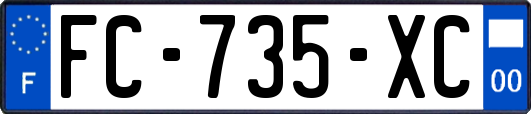 FC-735-XC