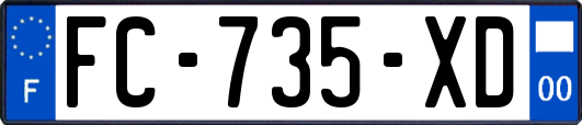 FC-735-XD