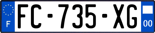 FC-735-XG