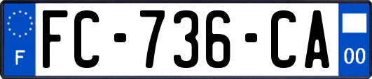 FC-736-CA