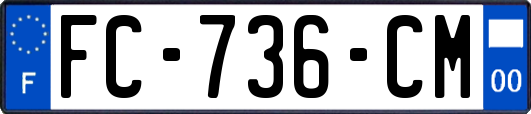 FC-736-CM