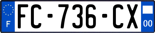 FC-736-CX