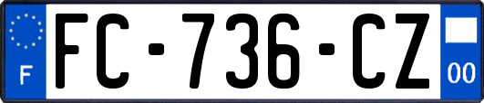 FC-736-CZ