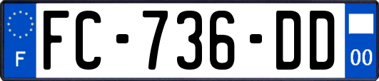 FC-736-DD