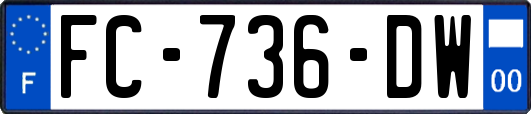 FC-736-DW