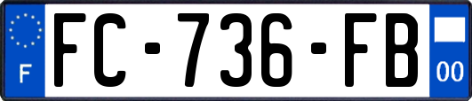 FC-736-FB