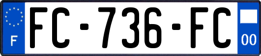 FC-736-FC