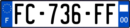 FC-736-FF
