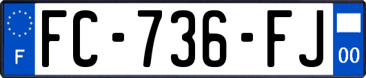 FC-736-FJ