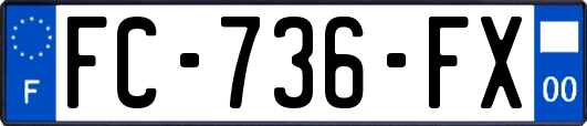 FC-736-FX