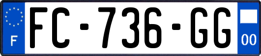 FC-736-GG