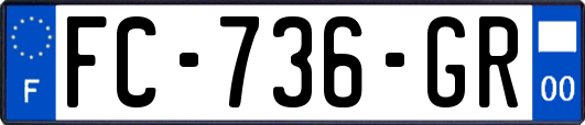 FC-736-GR