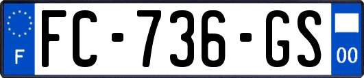 FC-736-GS