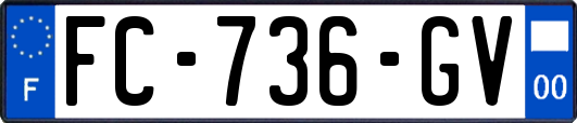 FC-736-GV