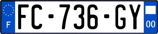 FC-736-GY