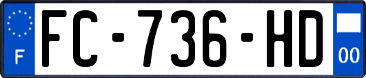 FC-736-HD