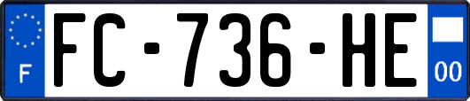 FC-736-HE