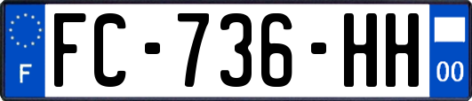 FC-736-HH