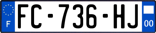 FC-736-HJ