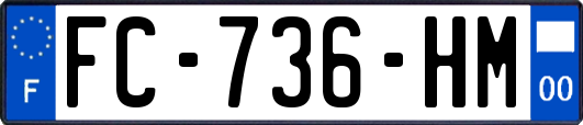 FC-736-HM