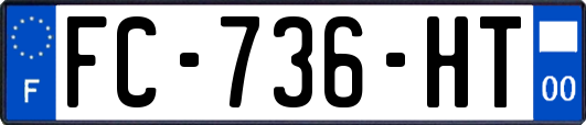FC-736-HT