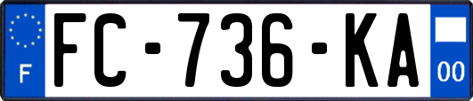 FC-736-KA