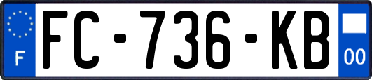 FC-736-KB
