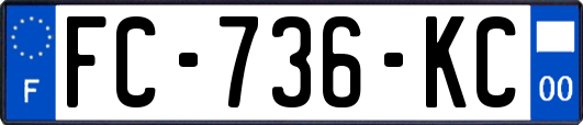 FC-736-KC