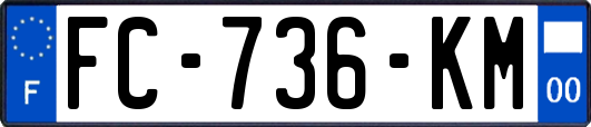 FC-736-KM
