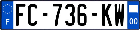 FC-736-KW