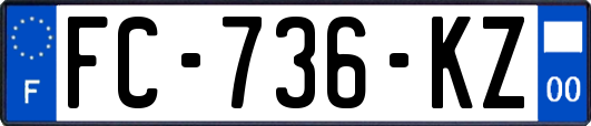 FC-736-KZ